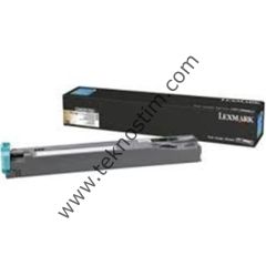 Lexmark C950X76G Atık Toner Kutusu C950-X950-X952-X954