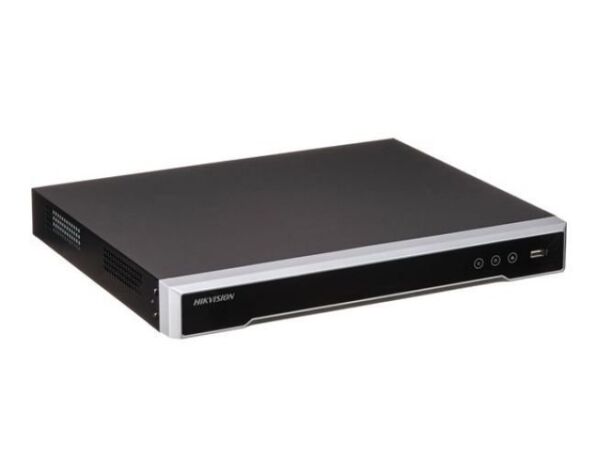 HIKVISION DS-7616NI-Q2/16P 16 KANAL 2 HDD(8TB) NETWORK KAYIT CİHAZI (METAL KASA, POE, 4K)