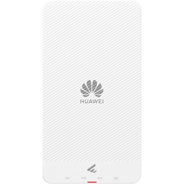 HUAWEI EKITENGINE AP265E 4 PORT GIGABIT 2.4/5GHZ 2X2 MU-MIMO WIFI6 2.97GBPS İÇ ORTAM DUVAR TİPİ ACCESS POINT(ADAPTÖRSÜZ)