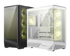 MSI MAG PANO 130R PZ WHITE ATX ARGB KASA