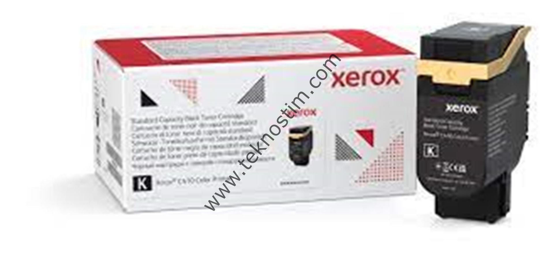 Xerox 006R04764 Versalink C410-C415 Yüksek Kapasite Black Siyah Toner 10.500 ppm
