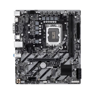 GIGABYTE ANAKART INTEL LGA1851 MATX H810M-H
