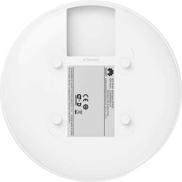 HUAWEI EKITENGINE AP362E 2.4/5GHZ 2X2 MU-MIMO WIFI 6 2.97GBPS İÇ ORTAM TAVAN TİPİ ACCESS POINT(ADAPTÖRSÜZ)