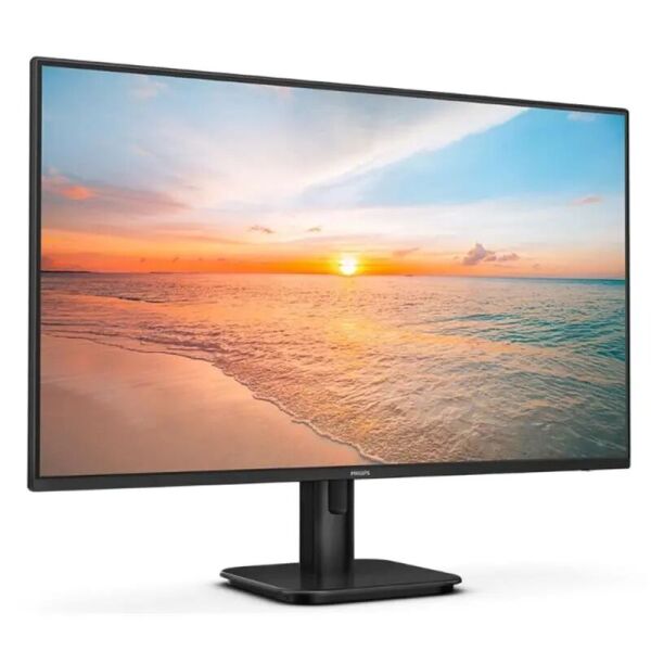 27 PHILIPS 27E1N1100A/01 IPS 1MS 120MHZ 1XVGA 1XHDMI FHD 1920X1080 HOPARLÖR FLICKER-FREE VESA SİYAH
