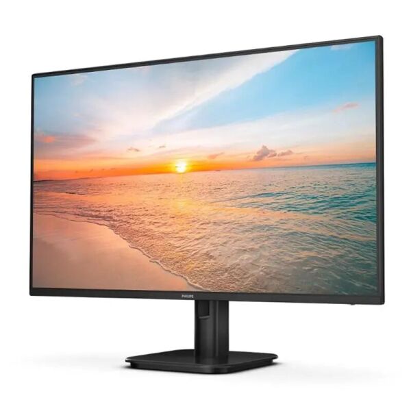 27 PHILIPS 27E1N1100A/01 IPS 1MS 120MHZ 1XVGA 1XHDMI FHD 1920X1080 HOPARLÖR FLICKER-FREE VESA SİYAH