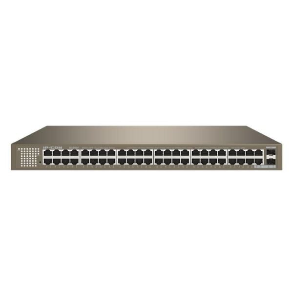 IP-COM G5328XP-24-410W 24 PORT GIGABIT+ 4XGB SFP UPLINK L3 YÖNETİLEBİLİR 470W POE RACKMOUNT SWITCH