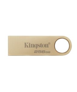 Kingston 256GB 220MB/s Metal USB 3.2 Gen 1 DataTraveler SE9 G3