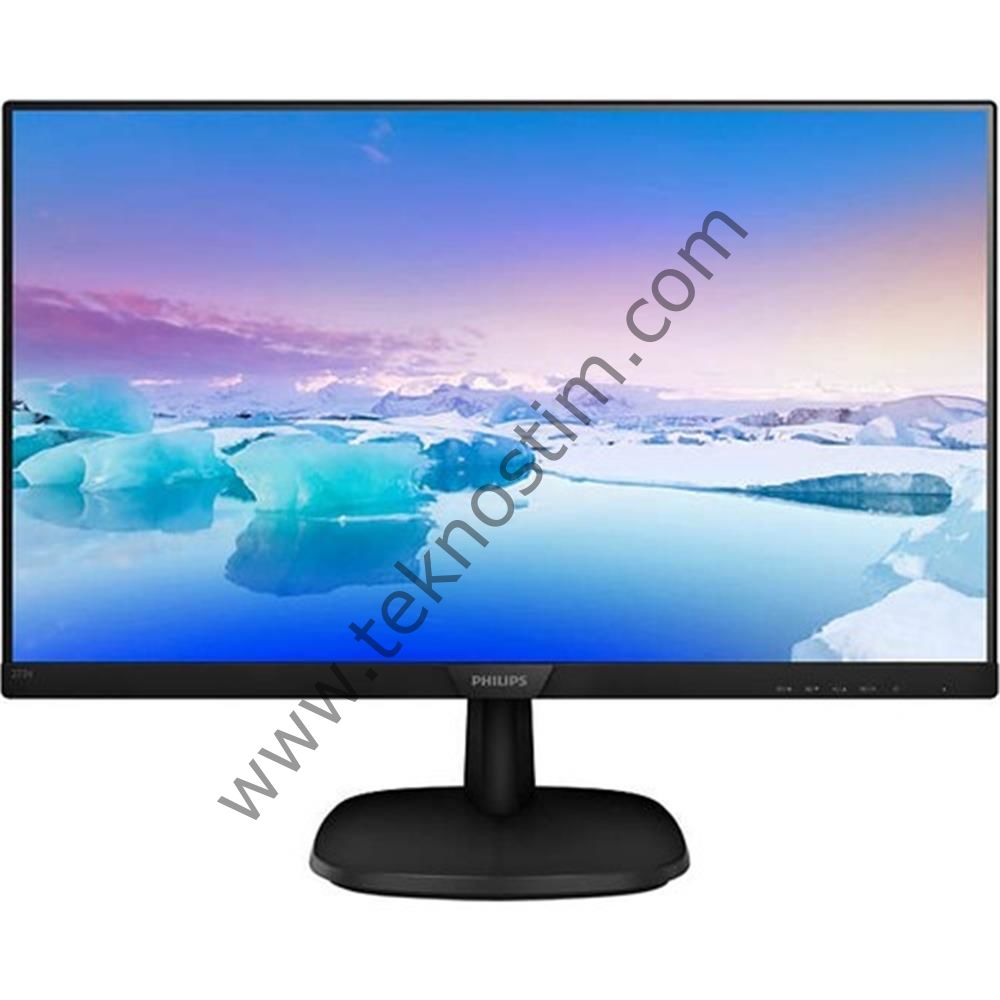 Philips 27 273V7QDAB-01 5Ms (Analog+Dvı-D+Hdmı) Multimedya Monitör