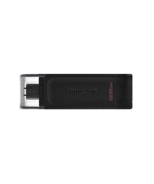 Kingston 128GB USB-C 3.2 Gen 1 DataTraveler 70