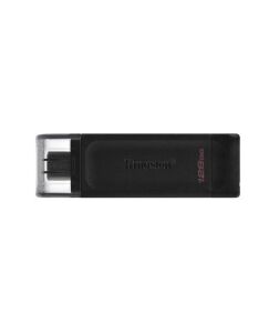 Kingston 128GB USB-C 3.2 Gen 1 DataTraveler 70