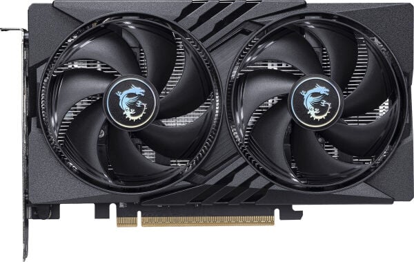 MSI GEFORCE RTX 5050 8G GAMING OC GDDR6 128B DX12 PCIE 5.0 X16 (3XDP 1XHDMI)