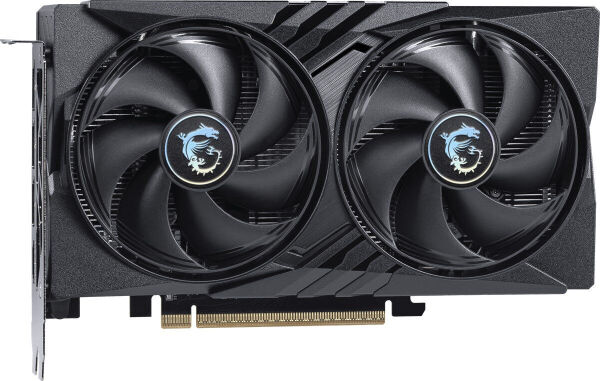 MSI GEFORCE RTX 5050 8G GAMING OC GDDR6 128B DX12 PCIE 5.0 X16 (3XDP 1XHDMI)