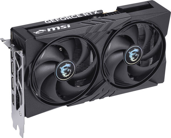 MSI GEFORCE RTX 5050 8G GAMING OC GDDR6 128B DX12 PCIE 5.0 X16 (3XDP 1XHDMI)
