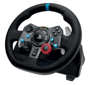 Logitech 941-000149 G923 Driving Force Yarış Direksiyonu