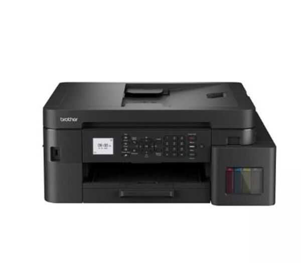 Brother MFC-T930DW Yazıcı-Tarayıcı-Fotokopi-Faks Wi-Fi Renkli Mürekkepli Tanklı Yazıcı 17İPM A4