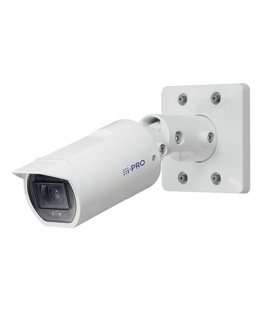 i-PRO WV-U1542LA Outdoor Dome Network Camera