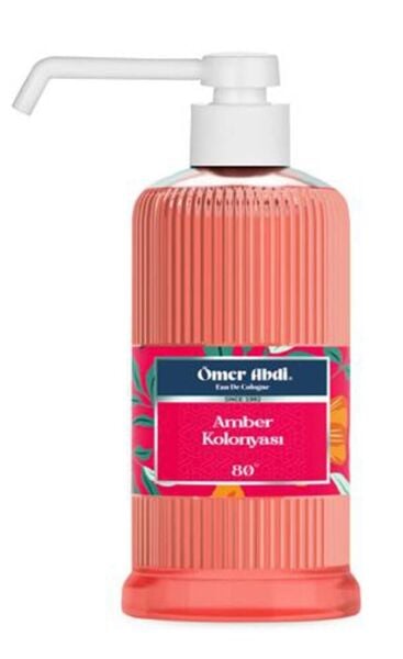 Ömer Abdi 750ml Tütün Kolonyası
