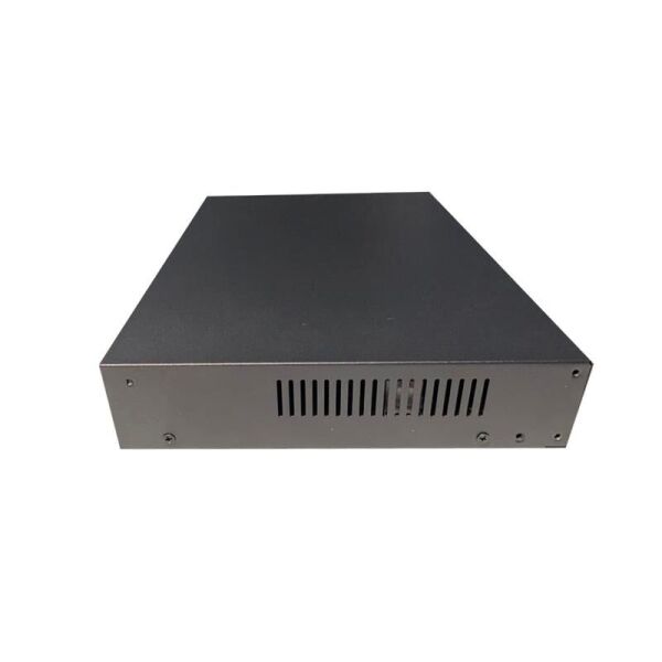 URANIUM POE-2421SFP-300W 24 PORT 10/100+2X GIGABIT UPLINK +1XSFP RACKMOUNT SWITCH (REALTEK CHIPSET)
