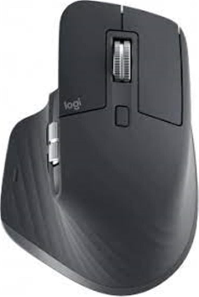 Logitech 910-006582 MX Master 3S Kurumsal Kablosuz Siyah Performans Mouse