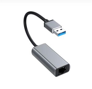 FRISBY FA-7674C USB3.0- RJ45 Ethernet Adaptör