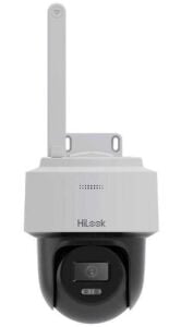 Hilook PTZ-N2c400I-K-4G-C09s20 4 Mp 2.8mm Lens 4G Sim Kartlı Solar Pt İp Kamera