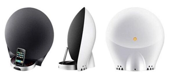 EDIFIER Image Series IF500B Luna5 Encore 52W Rms iPod, Hoparlör Siyah, BLUETOOTH