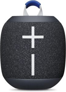 Logitech 984-001894 Ultimate Ear Wonderboom 4 Siyah Portable Bluetooth Hoparlör Siyah