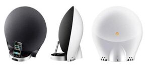 EDIFIER Image Series IF500B Luna5 Encore 52W Rms iPod, Hoparlör Beyaz BLUETOOTH