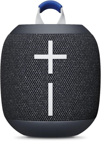 Logitech 984-001894 Ultimate Ear Wonderboom 4 Siyah Portable Bluetooth Hoparlör Siyah