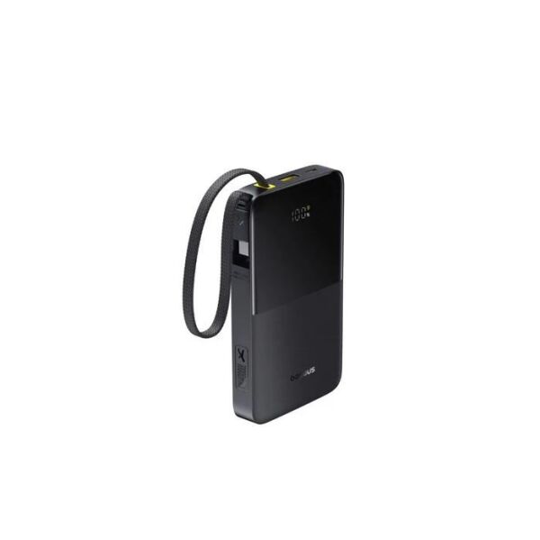 BASEUS ENERFILL FC51 BIPOW2 PRO 10000 22.5W SIYAH