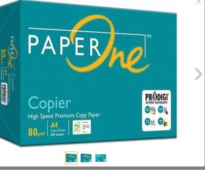 Office Paper A4 Fotokopi Kağıdı 80gr-500 lü 1 koli= 5 paket