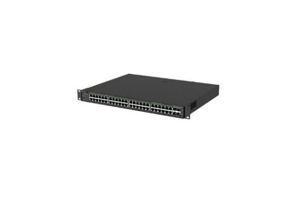 RUİJİE RG-NBS3100-48GT4SFP-P 48XGE-4XGE/SFP YÖNETİLEBİLİR 370W POE SWİTCH
