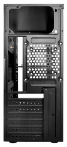 VENTO TA-K62 KASA SİYAH 500W (PEAK)