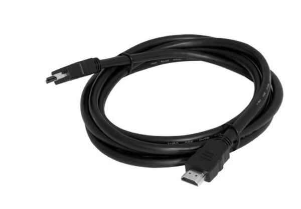 Frisby FA-7420B 4K Ultra HD 3D HDMI Kablo (2mt) 4096 x 2160 Çözünürlük 18 Gigabit Hız Destek