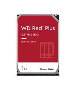 Western Digital Red 3.5'' 1TB WD10EFRX  SATA3 Hard Disk