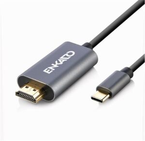 ENKADO EKD-TP40 TYPE-C TO HDMI 4K-2K 30HZ 1,8MT CABLE