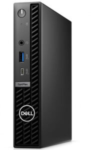 DELL OPT 7020MFF i3-14100T 8GB 512GB SSD UBUNTU