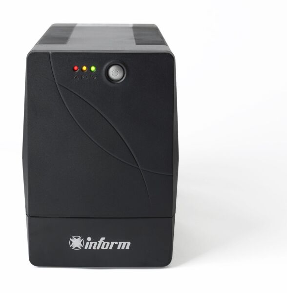 INFORM GUARDIAN 1000VA 1F/1F (2X7AH) 7/20DK LINE INTERAKTIF UPS