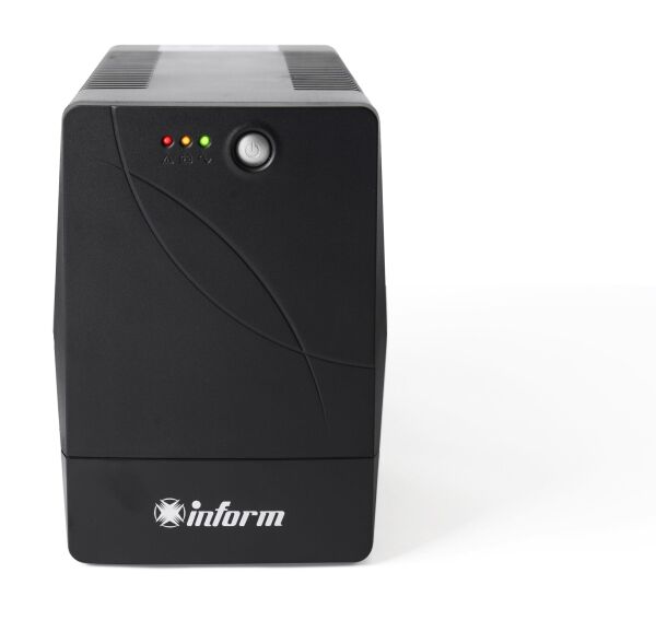 INFORM GUARDIAN 2000VA 1F/1F (2X9AH) 7/20DK LINE INTERAKTIF UPS