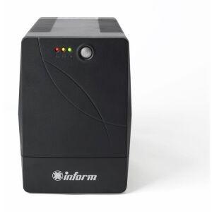 INFORM GUARDIAN 1200VA 1F/1F (2X7AH) 7/20DK LINE INTERAKTIF UPS