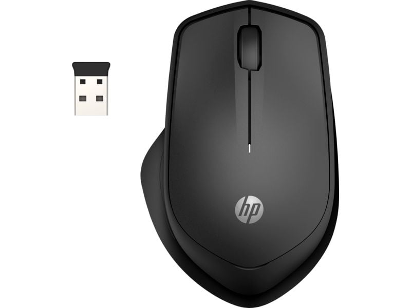 HP 280 19U64AA Silent (Sessiz) Usb Wireless Mouse 2,4 GHz (1000 DPI)