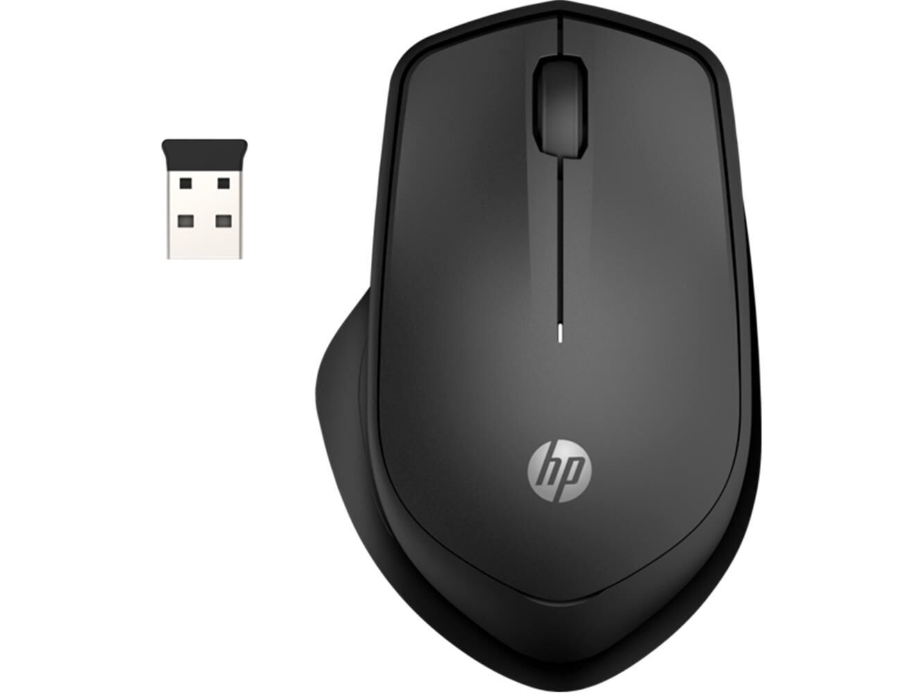 HP 280 19U64AA Silent (Sessiz) Usb Wireless Mouse 2,4 GHz (1000 DPI)