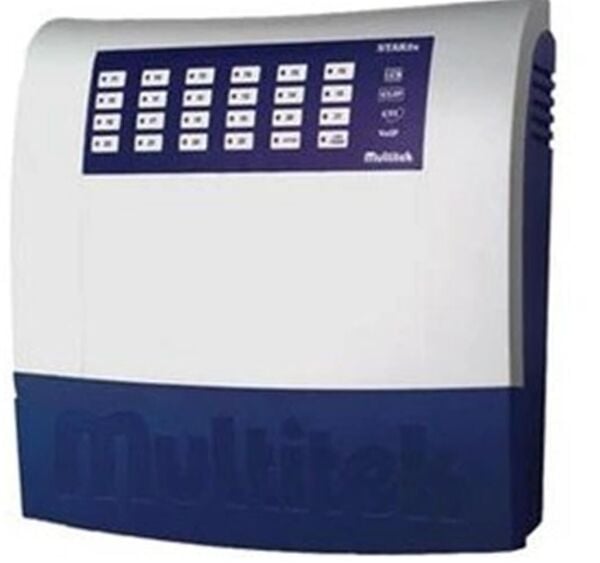 Multitek Star 2 4 Harici 8 Dahili Telefon Santrali