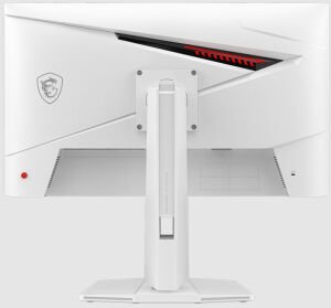 27 MSI MAG 274QRFW X32 0.5MS 320HZ 2K WQHD FLAT RAPID IPS PIVOT BEYAZ GAMING