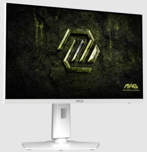 27 MSI MAG 274QRFW X32 0.5MS 320HZ 2K WQHD FLAT RAPID IPS PIVOT BEYAZ GAMING