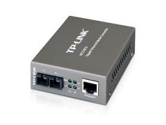 Omada Tp-Link MC210CS Gigabit Fast Ethernet Medya Dönüştürücü