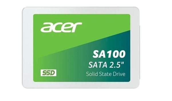 Acer SA100-960GB 2.5'' SSD Harddisk 560-500MB-s