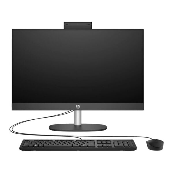 Hp ProOne 240 G10 B6JD3ES i5-1334 16GB 512SSD WiFi 6 23.8'' FreeDOS Siyah AIO Bilgisayar