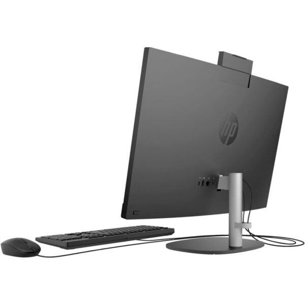 Hp ProOne 240 G10 B6JD3ES i5-1334 16GB 512SSD WiFi 6 23.8'' FreeDOS Siyah AIO Bilgisayar
