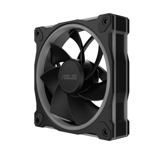 ASUS PRIME MR120 FAN ARGB REVERSE BLACK 3IN1